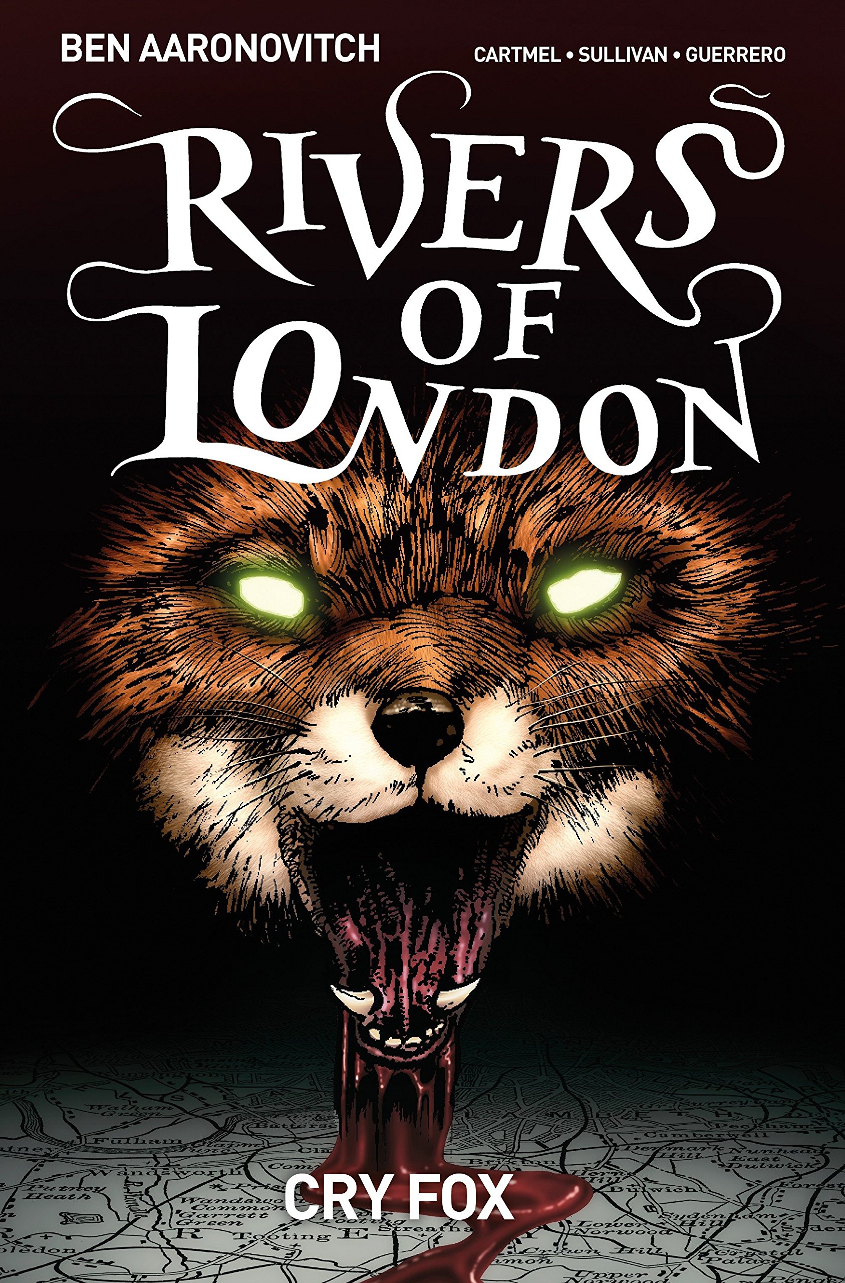 

Rivers of London Volume 5: Cry Fox