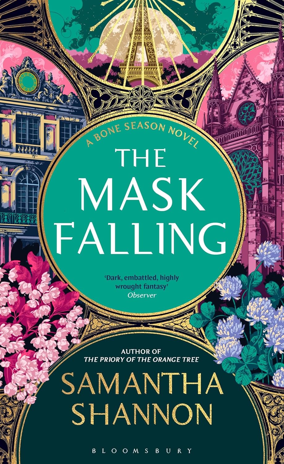 The Mask Falling: Author`s Preferred Text 