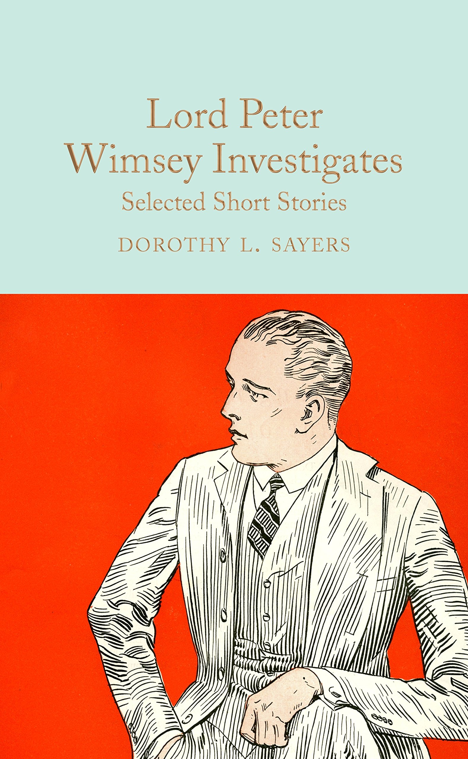 [object Object] «Lord Peter Wimsey Investigates », автор Дороти Ли Сэйерс - фото №1