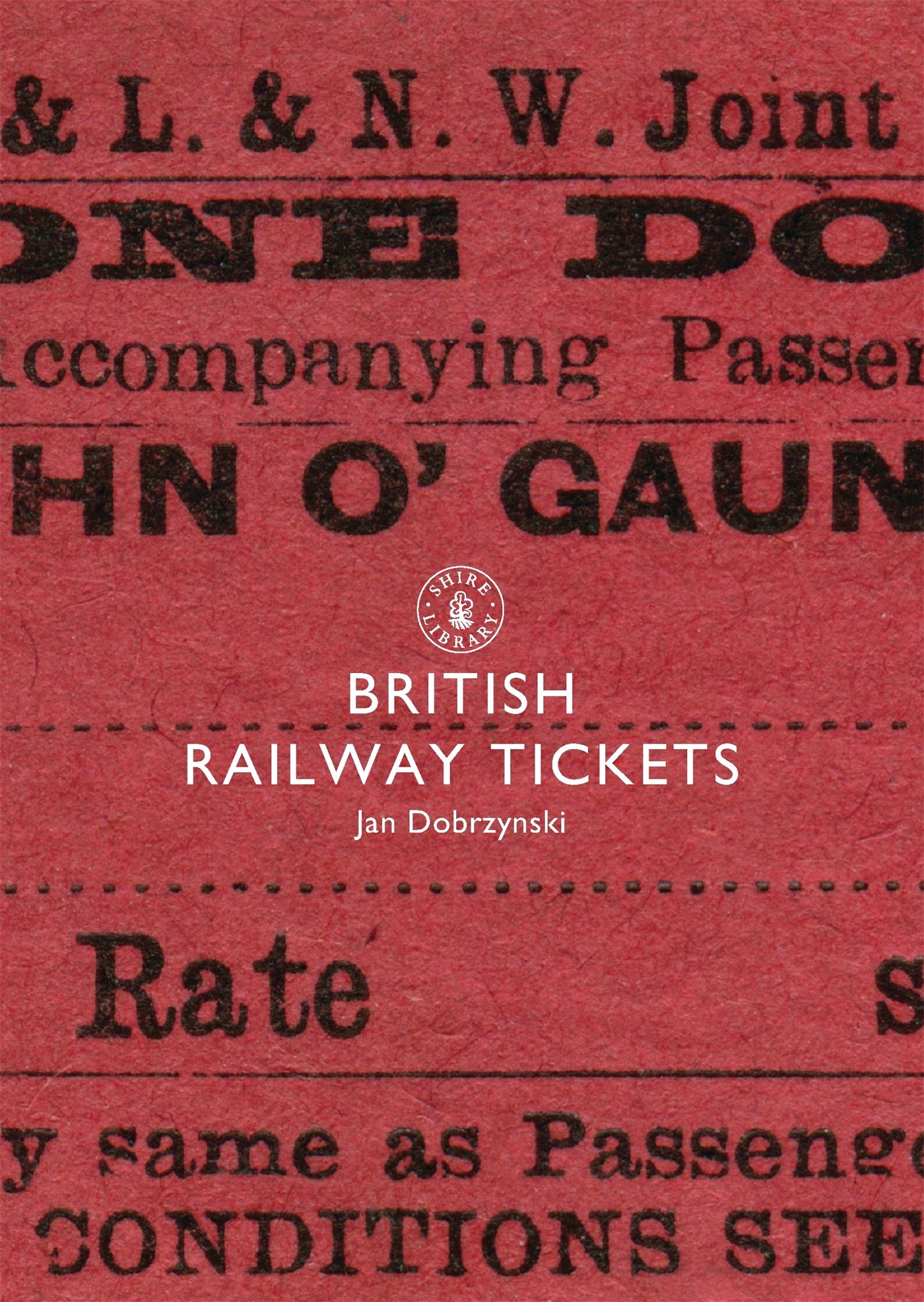 

British Railway Tickets