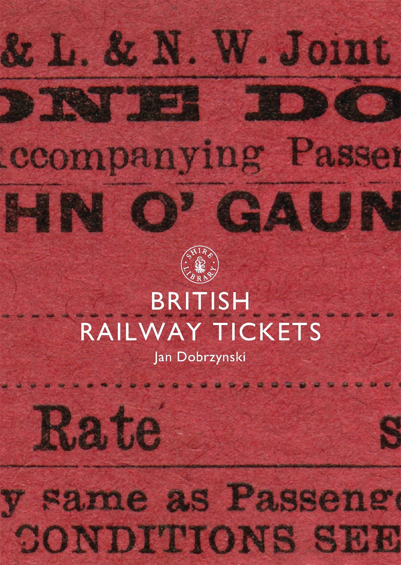 [object Object] «British Railway Tickets», автор Ян Добржинский - фото №1