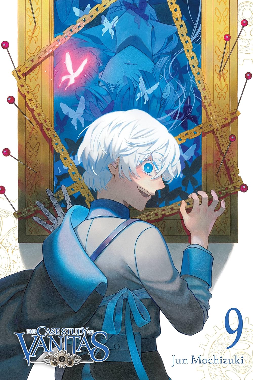 Книга «The Case Study of Vanitas. Volume 9» – Дзюн Мочізукі