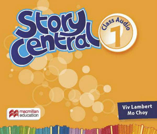 

Story Central 1 Class CD