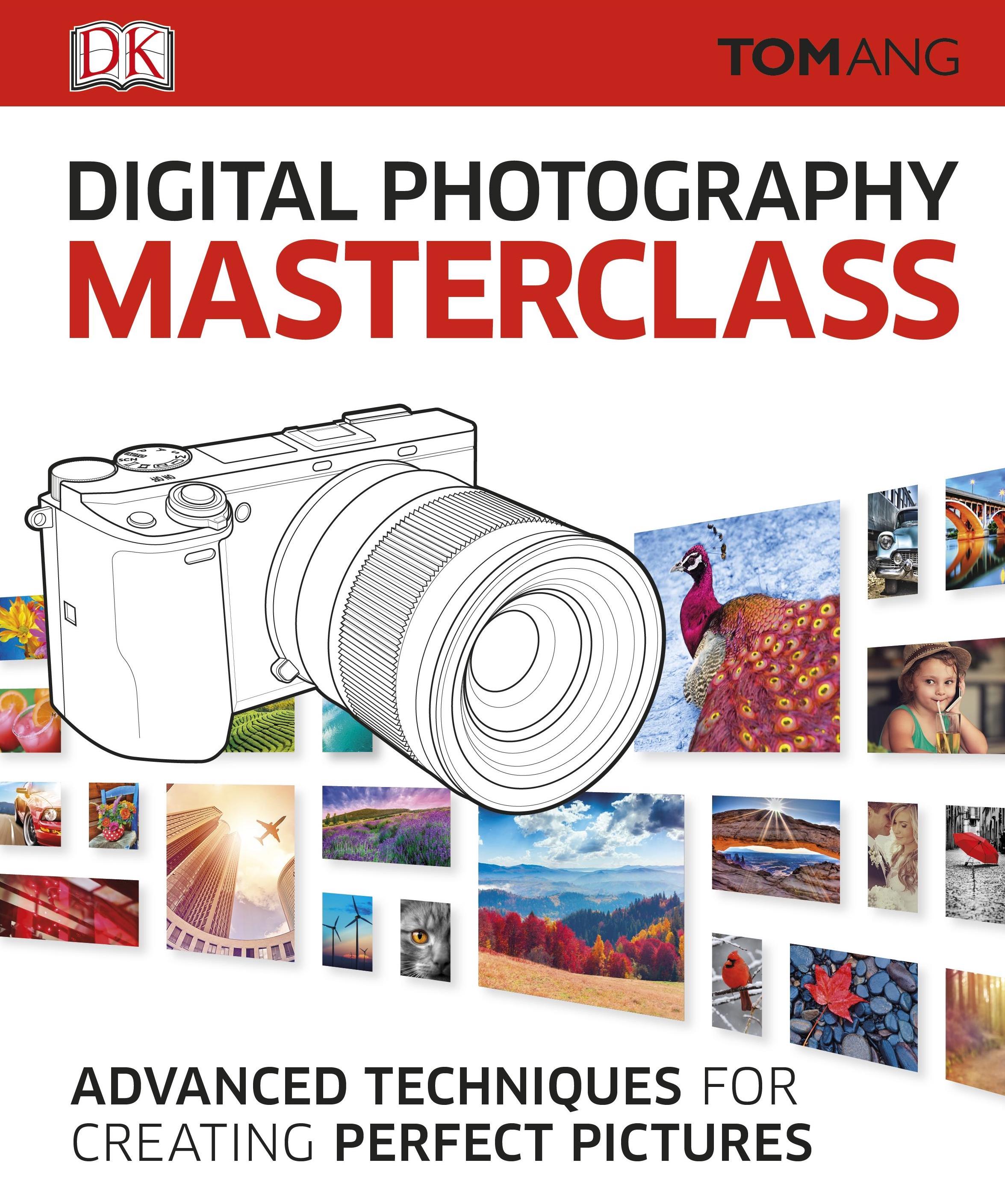 

Digital Photography Masterclass. Advanced Techniques for Creating Perfect Pictures