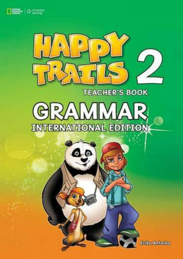

Happy Trails 2 Grammar TB International Edition