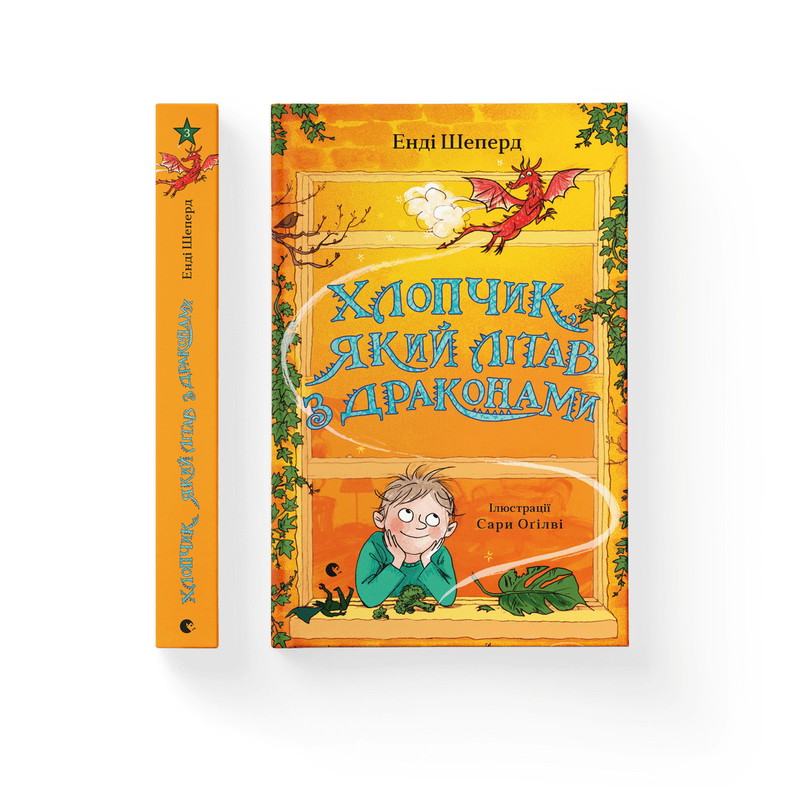 Хлопчик, який літав з драконами. Книга 3 — фото 2