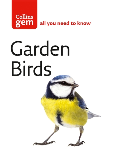 Collins Gem — GARDEN BIRDS [New edition] 