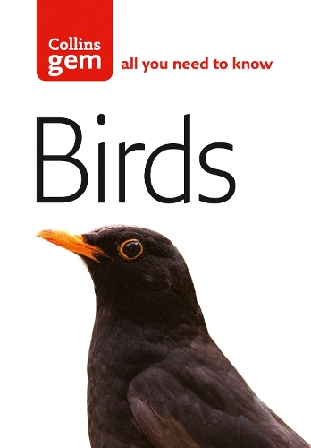 Collins Gem — BIRDS [New edition] 