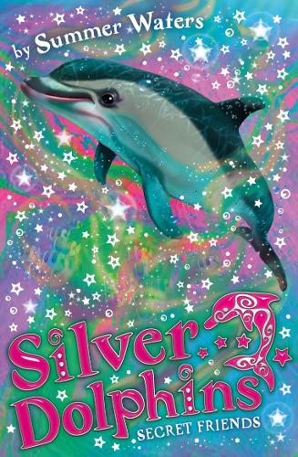 Silver Dolphins (2) — SECRET FRIENDS 