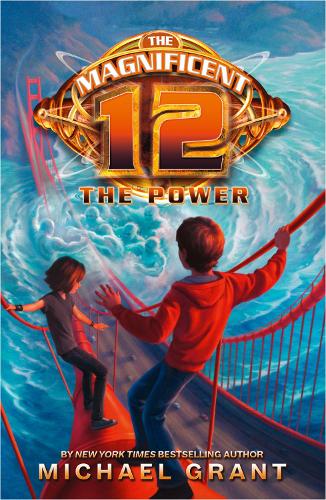 The Magnificent 12 (4) — THE POWER 