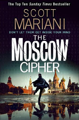 Ben Hope (17) — THE MOSCOW CIPHER