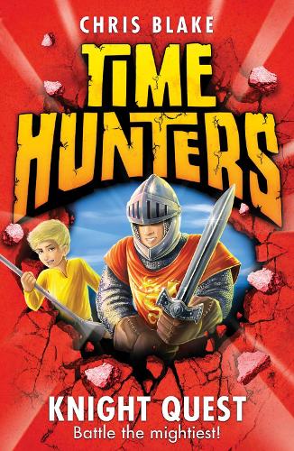 Time Hunters (2) — KNIGHT QUEST 