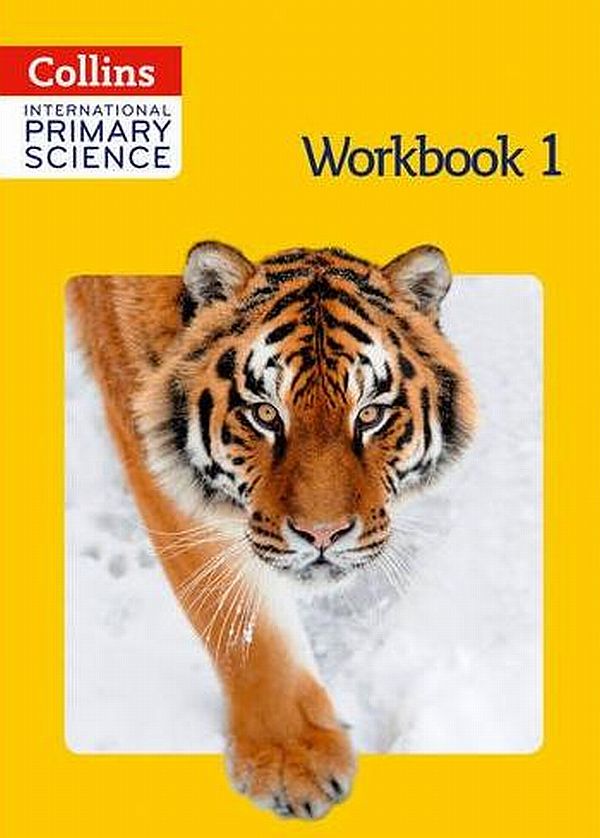 [object Object] «Collins International Primary Science. Workbook 1», автор Філліпа Скіллікорн - фото №1