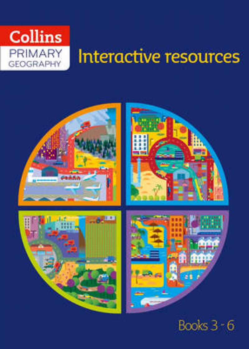 

Primary Geography — COLLINS PRIMARY GEOGRAPHY RESOURCES CD 2 [not-IN, not-CN]