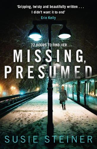 A Manon Bradshaw Thriller — MISSING, PRESUMED 