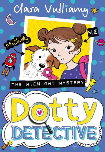 Dotty Detective (3) — MIDNIGHT MYSTERY [not-US] 