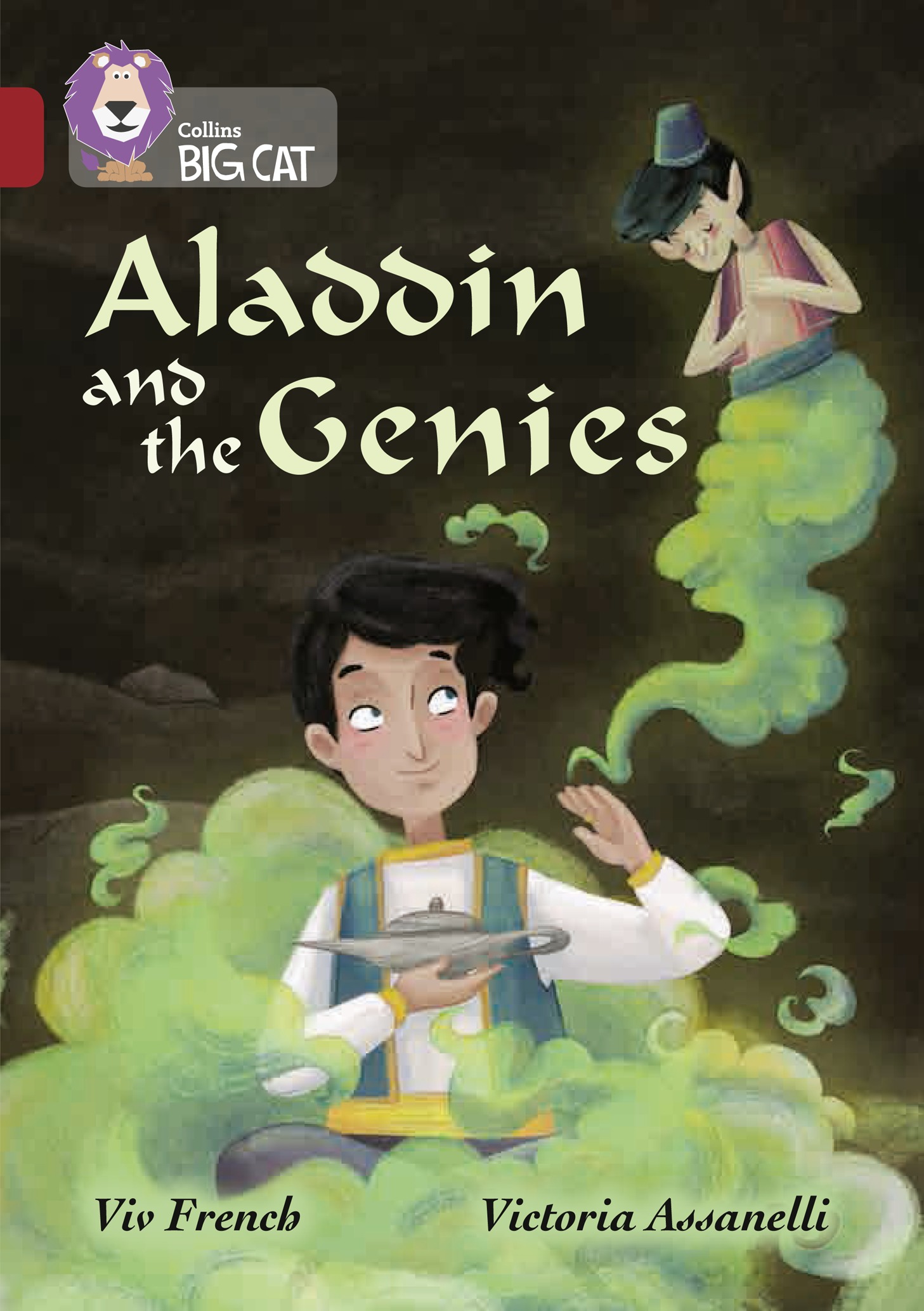

Aladdin and the Genies