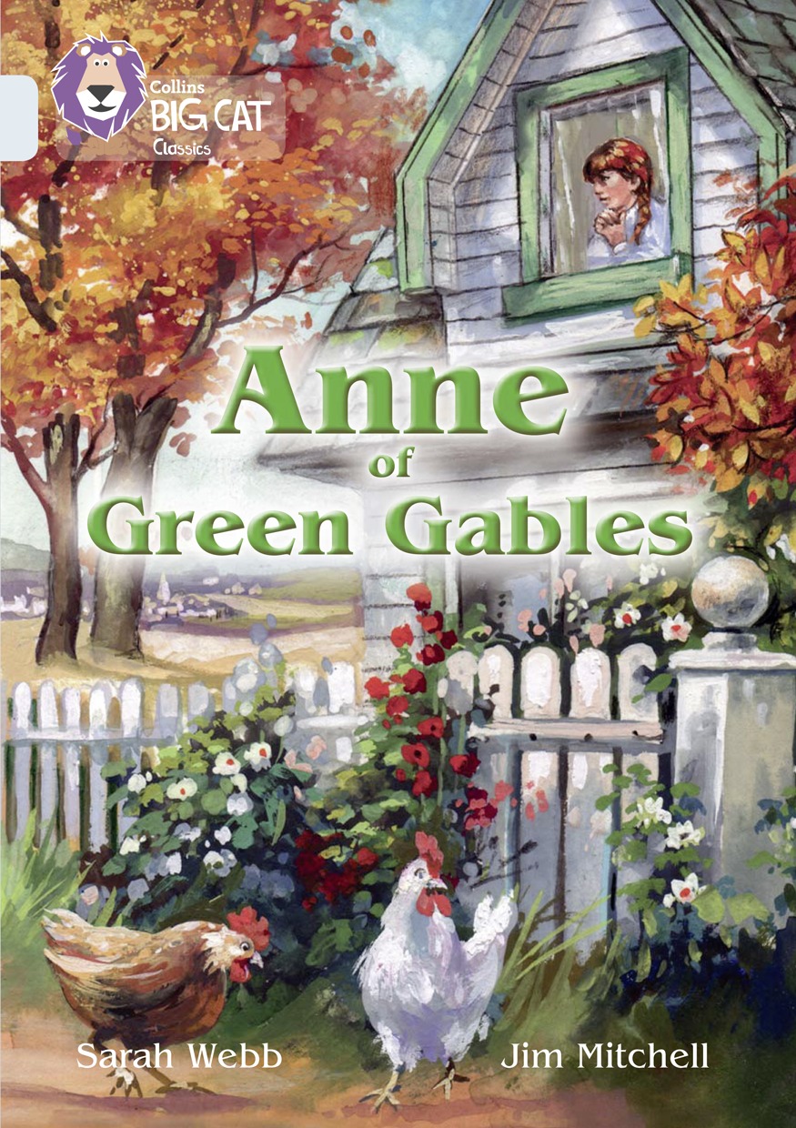 

Anne of Green Gables