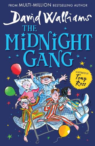 THE MIDNIGHT GANG [not-US] 