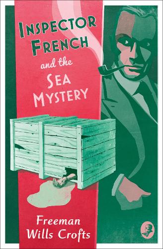 Inspector French Mystery — INSPECTOR FRENCH AND THE SEA MYSTERY [not-US] 