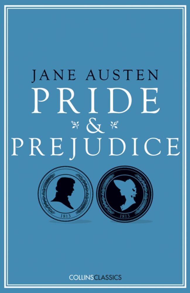 Паперова книга «Pride and Prejudice», автор Джейн Остін - фото №1