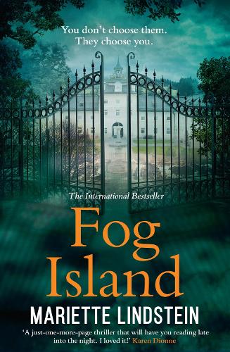 Fog Island Trilogy (1) — FOG ISLAND: A terrifying thriller set in a modern-day cult [not-US] 