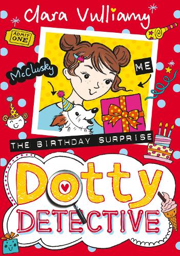 Dotty Detective (5) — THE BIRTHDAY SURPRISE [not-US] 