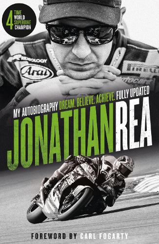 DREAM. BELIEVE. ACHIEVE. MY AUTOBIOGRAPHY 