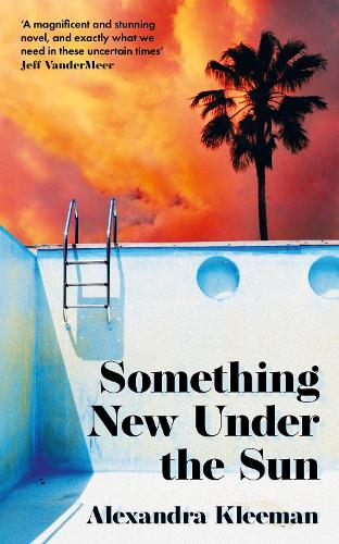 SOMETHING NEW UNDER THE SUN