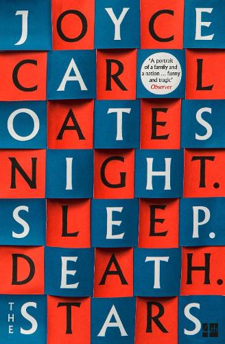 NIGHT. SLEEP. DEATH. THE STARS. 