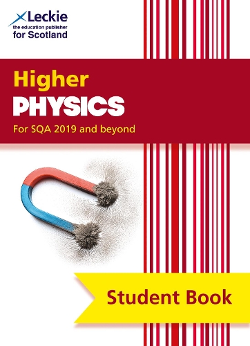 Leckie Student Book — HIGHER PHYSICS: Comprehensiv 