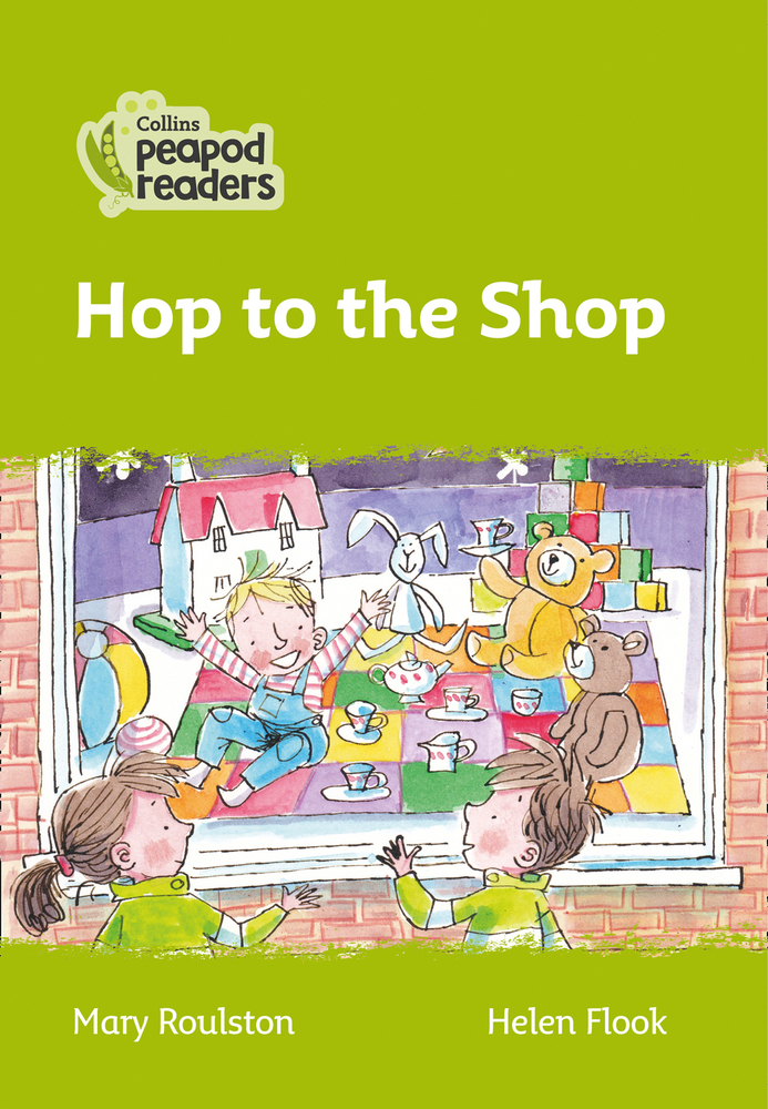 

Level 2 - Hop to the Shop
