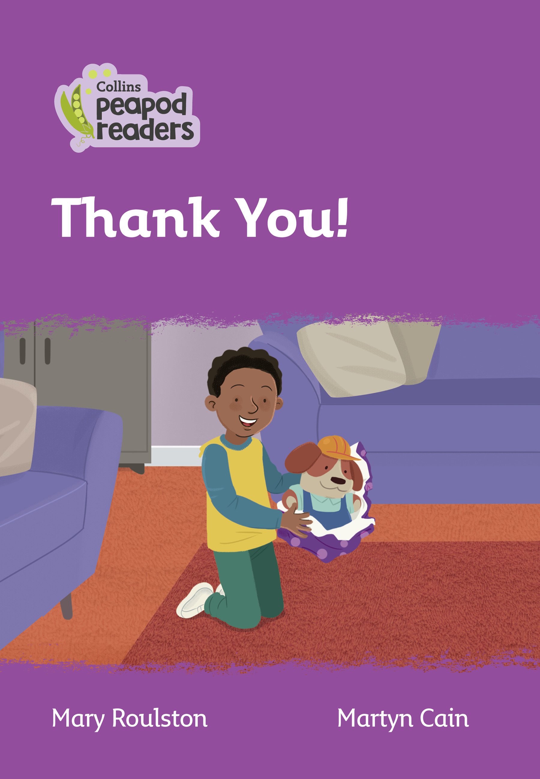 

Level 1 - Thank You!