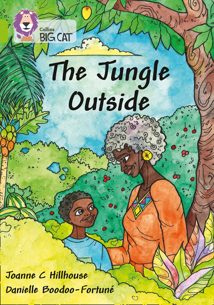 

The Jungle Outside. Band 11
