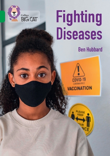 

Fighting Diseases: Band 15/Emerald