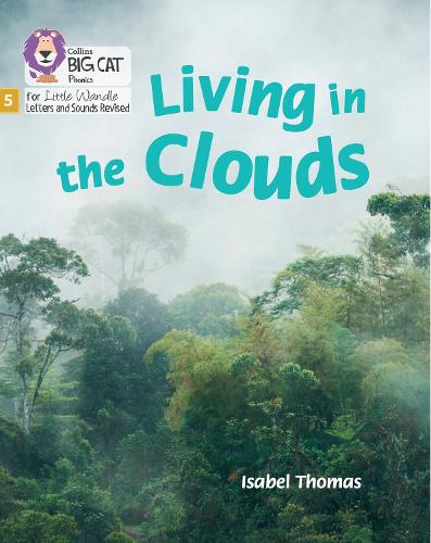 

Living in the Clouds: Phase 5 Set 1
