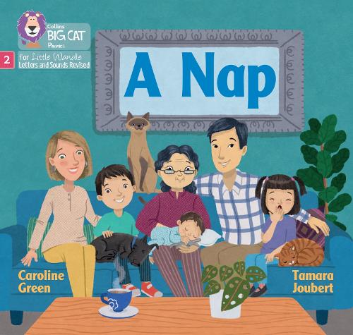

A Nap: Phase 2 Set 1 Blending Practice