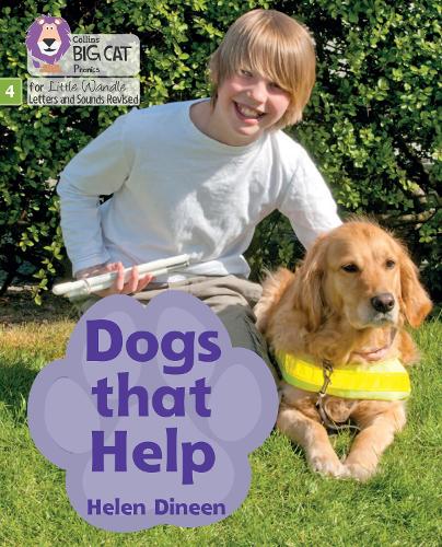

Dogs that Help: Phase 4 Set 1