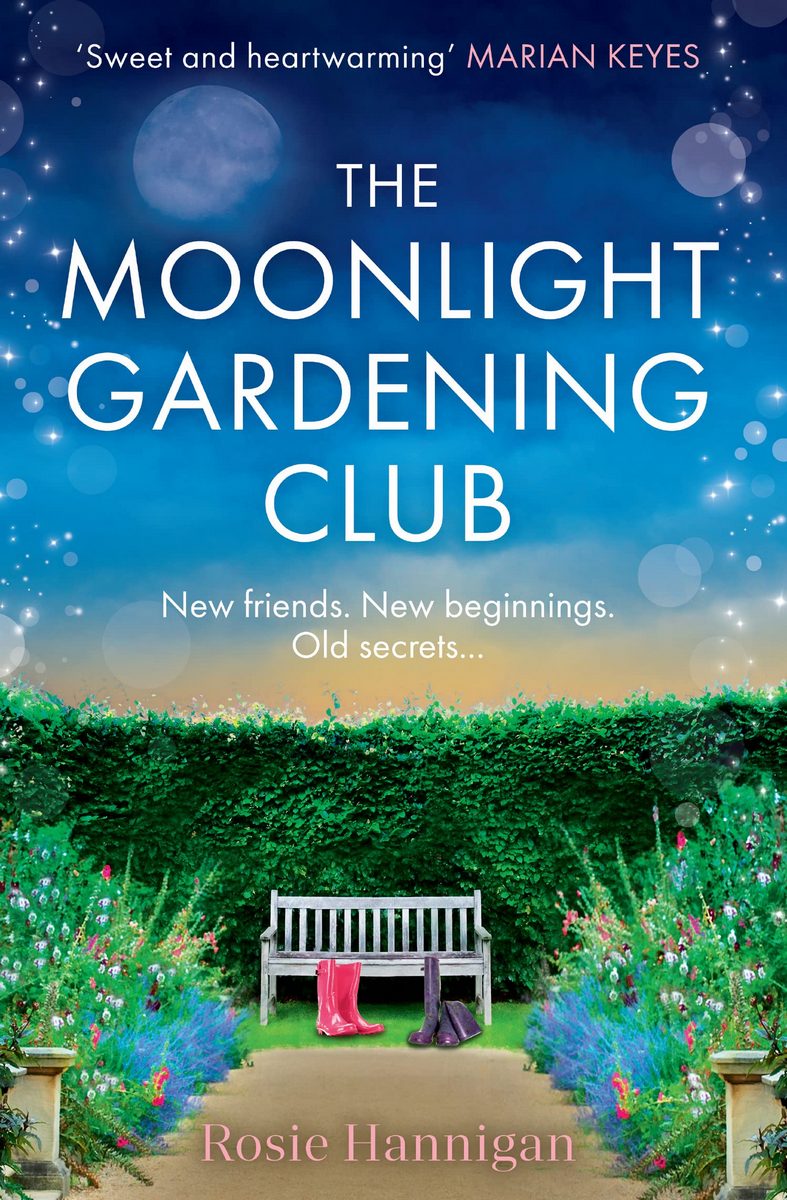 

The Moonlight Gardening Club