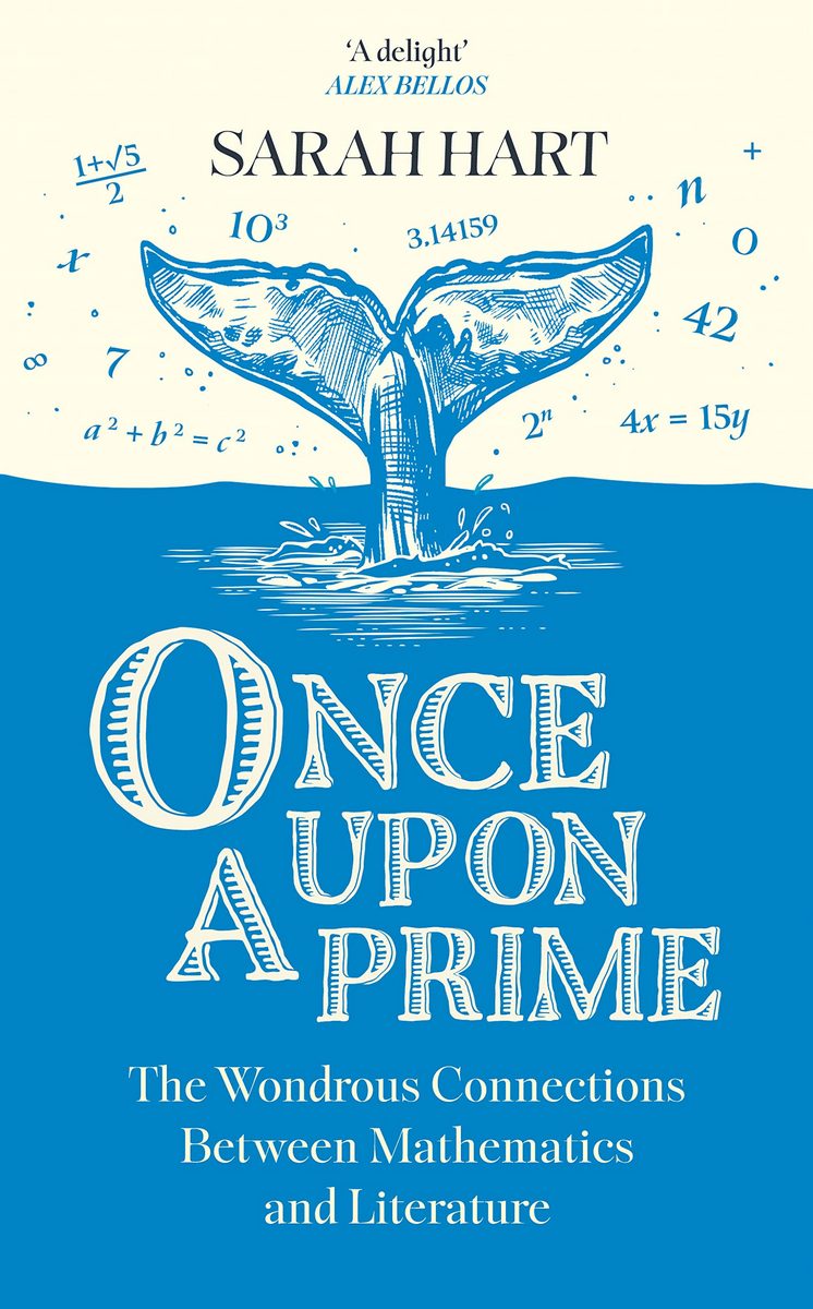 [object Object] «Once Upon a Prime: The Wondrous Connections Between Mathematics and Literature», автор Сара Харт - фото №1