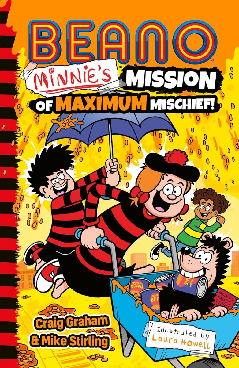 

Beano Minnie's Mission of Maximum Mischief