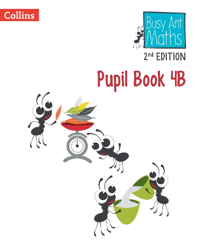 

Pupil Book 4B