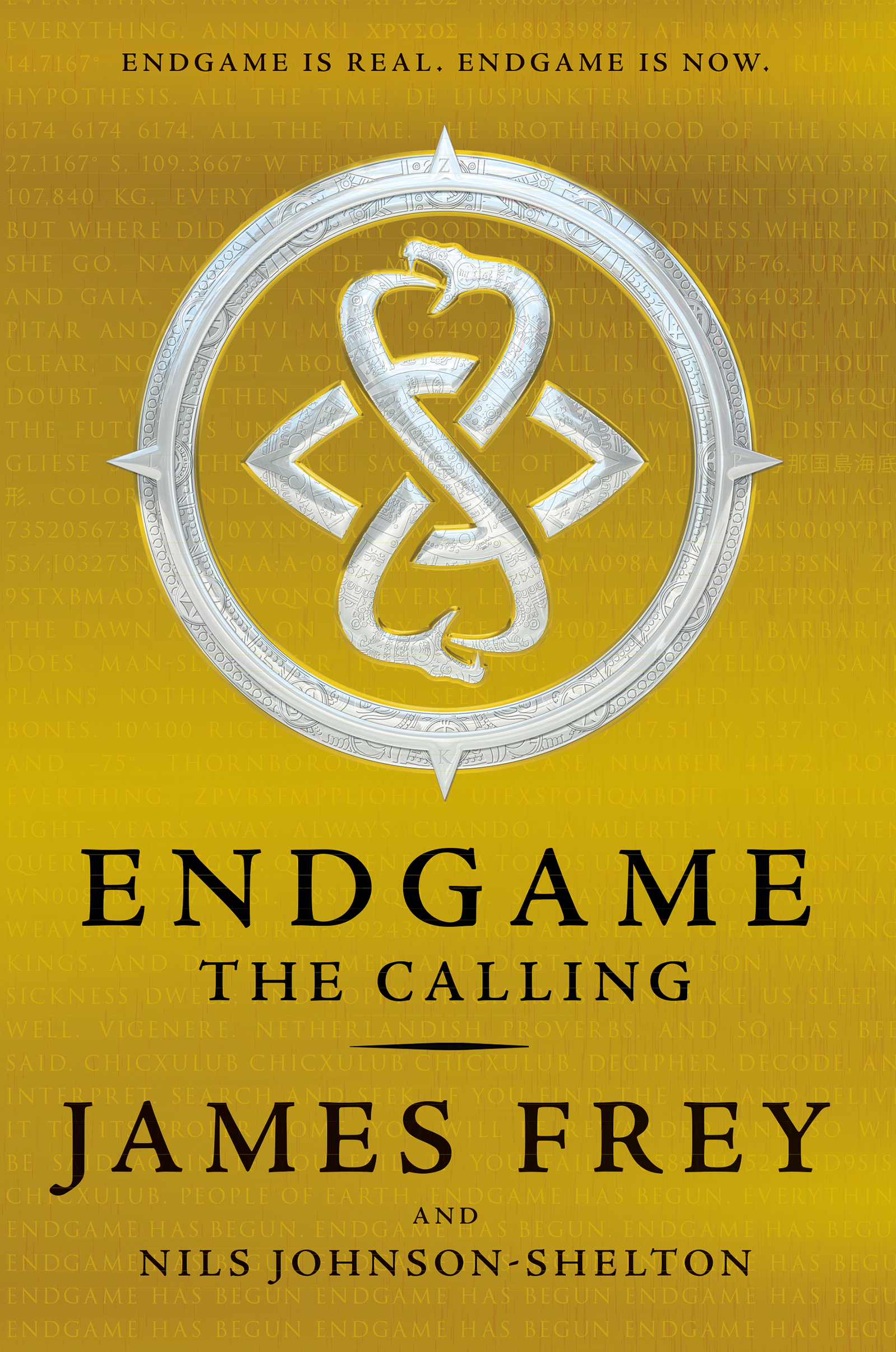

The Calling
