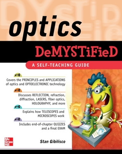 [object Object] «Optics Demystified», автор Стэн Гибилиско - фото №1