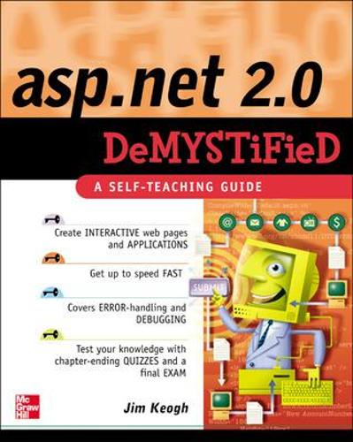 [object Object] «ASP.NET 2.0 Demystified», автор Джим Кеог - фото №1