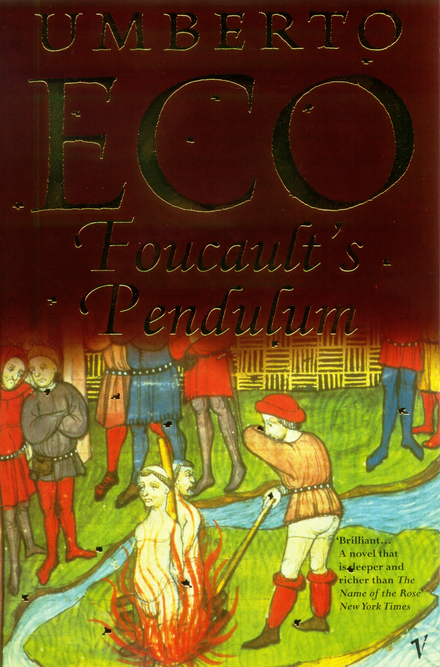 

Foucault's Pendulum