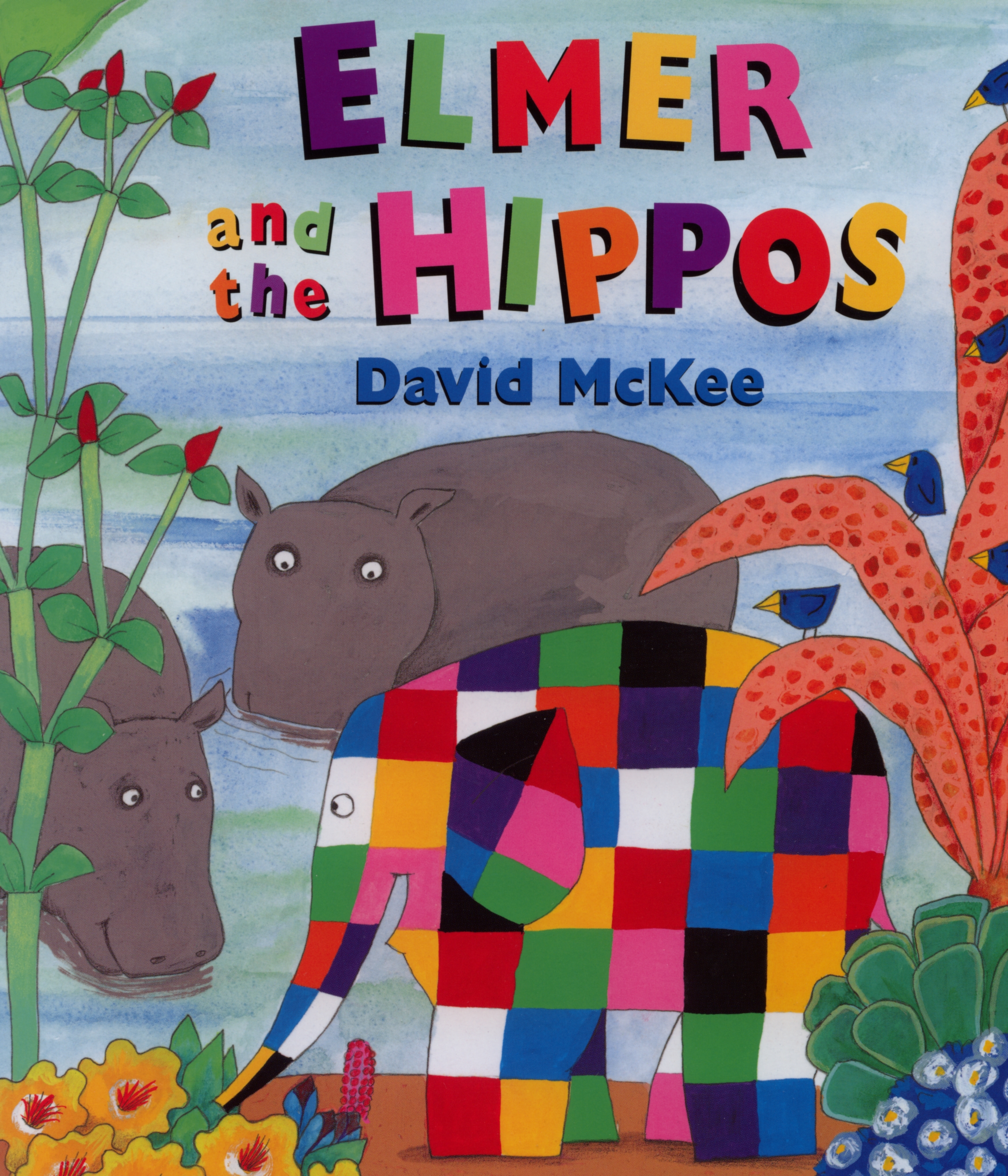 

Elmer and the Hippos