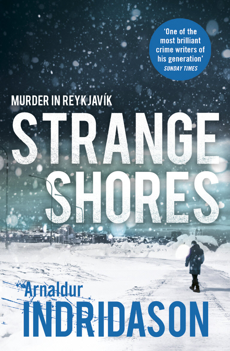 

Strange Shores