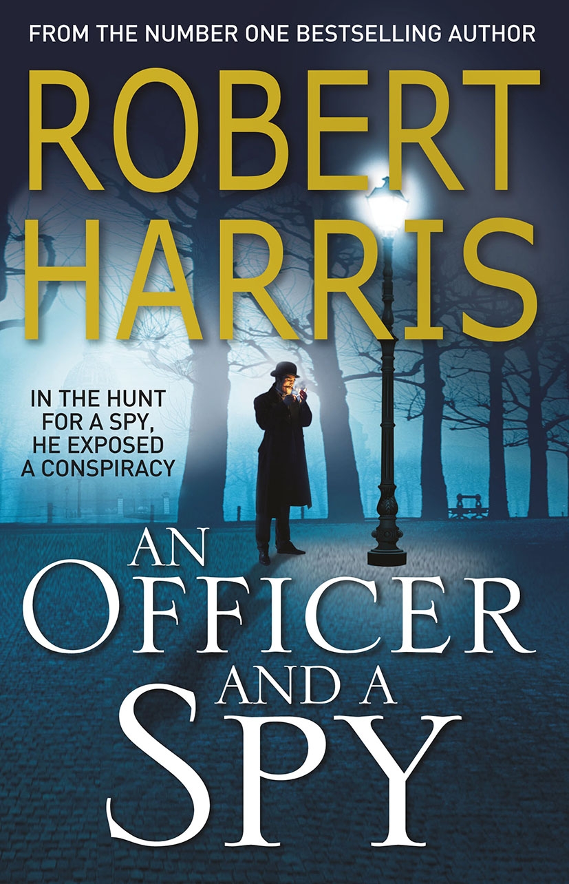 

An Officer and a Spy