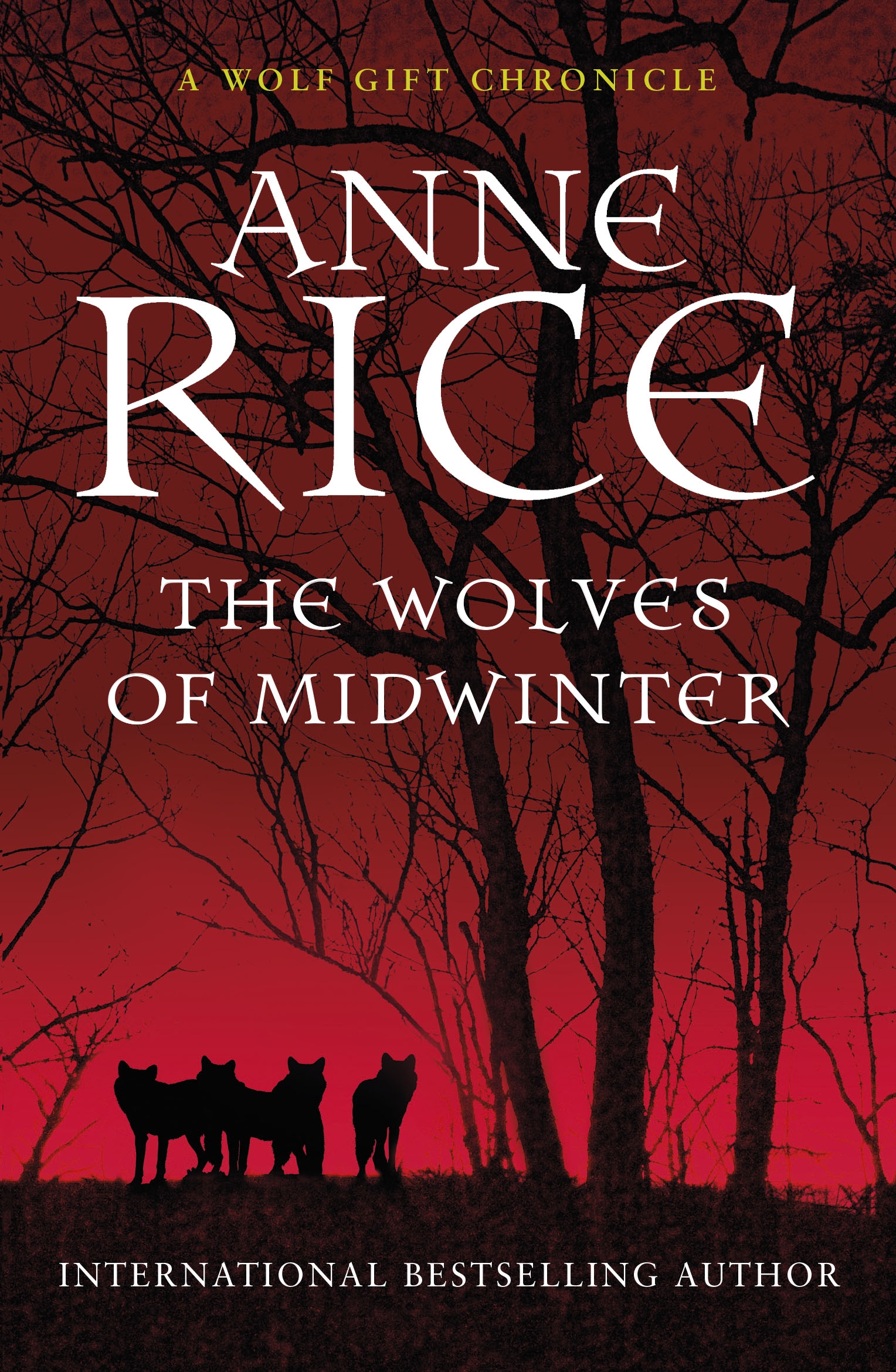 

The Wolves of Midwinter